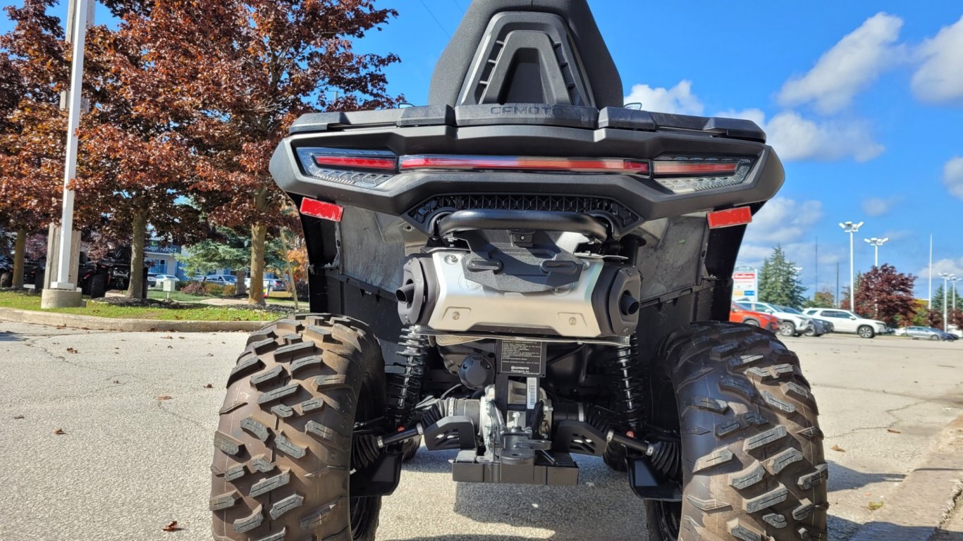 2025 CFMOTO CFORCE 1000 TOURING True Timber Camo