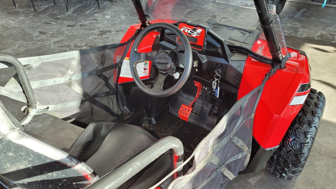 Polaris® ACE® 150 EFI