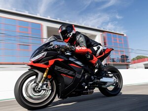 2026 Aprilia RSV4 Factory 1100 Dark Kraken