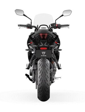2026 Triumph Tiger Sport 660 Sapphire Black