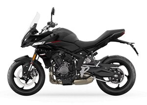 2026 Triumph Tiger Sport 660 Sapphire Black