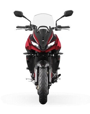 2026 Triumph Tiger Sport 660 Carnival Red