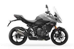 2026 Triumph Tiger Sport 800 Graphite / Sapphire Black