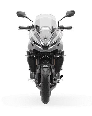 2026 Triumph Tiger Sport 800 Graphite / Sapphire Black