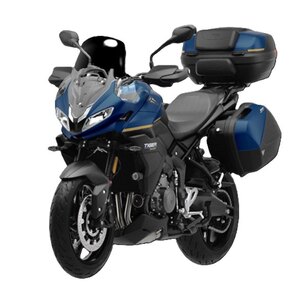 2026 Triumph Tiger Sport 800 Tour Matt cobalt