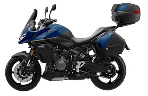 2026 Triumph Tiger Sport 800 Tour Matt cobalt