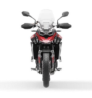 2026 Triumph Tiger 900 GT Carnival Red / Sapphire Black