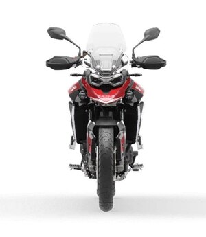 2026 Triumph Tiger 900 GT PRO Carnival Red / Sapphire Black