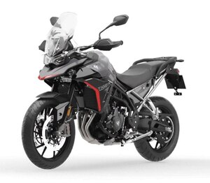 2026 Triumph Tiger 900 GT PRO Graphite / Sapphire Black