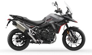 2026 Triumph Tiger 900 GT PRO Graphite / Sapphire Black
