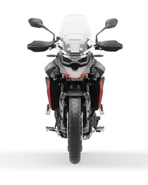 2026 Triumph Tiger 900 GT PRO Graphite / Sapphire Black