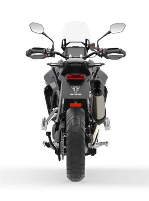 2026 Triumph Tiger 900 GT PRO Graphite / Sapphire Black