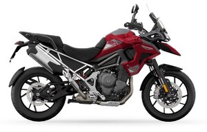 2026 Triumph TIGER 1200 GT PRO Carnival Red