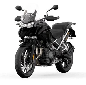 2026 Triumph TIGER 1200 GT PRO Sapphire Black