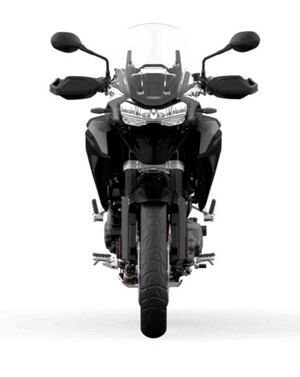 2026 Triumph TIGER 1200 GT PRO Sapphire Black