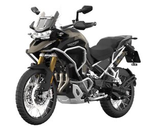2026 Triumph TIGER 1200 RALLY EXPLORER Matt Sandstorm