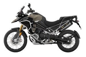2026 Triumph TIGER 1200 RALLY EXPLORER Matt Sandstorm