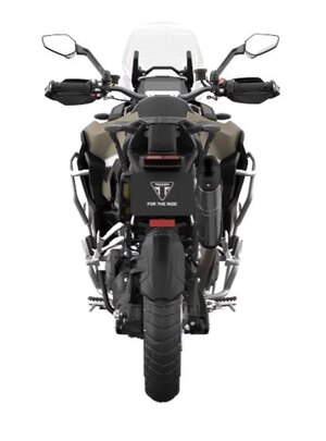 2026 Triumph TIGER 1200 RALLY EXPLORER Matt Sandstorm