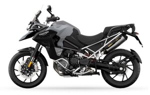 2026 Triumph TIGER 1200 GT EXPLORER snowdonia white
