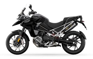 2026 Triumph TIGER 1200 GT EXPLORER Sapphire Black