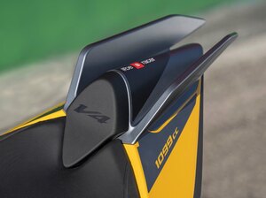 2026 Aprilia Tuono V4 1100 Shark Grey