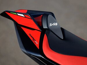 2026 Aprilia Tuono V4 Factory 1100 Dark Kraken