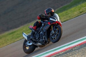 2026 Aprilia Tuono V4 Factory 1100 Dark Kraken
