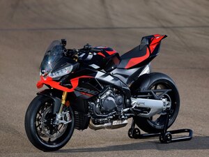 2026 Aprilia Tuono V4 Factory 1100 Dark Kraken