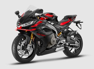 2026 Aprilia RS 660 Factory Dark Banshee