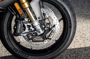 2026 Aprilia RS 660 Factory Dark Banshee