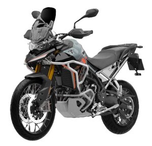 2026 Triumph TIGER 900 Desert Edition Urban grey / Sapphire black