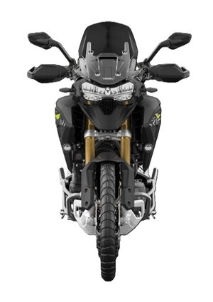 2026 Triumph TIGER 1200 Desert Edition Satin granite