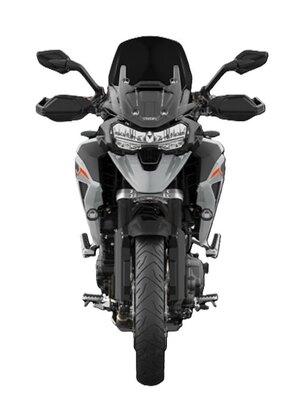 2026 Triumph TIGER 1200 Alpine Edition Ash grey