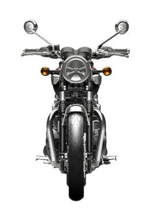 2026 Triumph Bonneville T100 Jet black / Diablo red