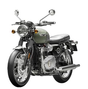 2026 Triumph Bonneville T120 Stone grey