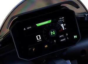 2026 Aprilia Tuono 660 Factory 660 Dark Banshee