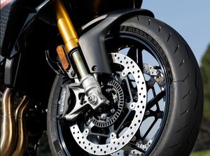 2026 Aprilia Tuono 660 Factory 660 Dark Banshee