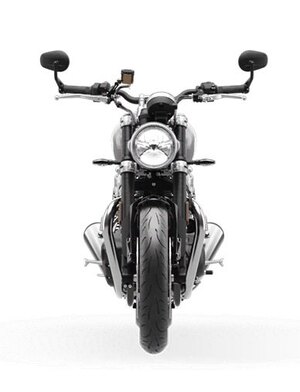 2026 Triumph Speed Twin 1200 Aluminum Silver