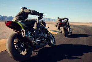 2026 Triumph Speed Triple 1200 RS Jet black