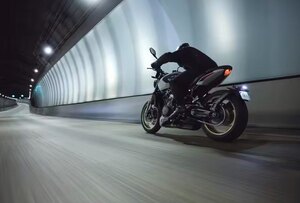 2026 Triumph Trident 800 Ash grey
