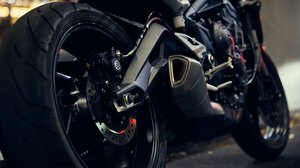 2026 Triumph Street Triple 765 R Pure White