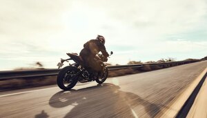 2026 Triumph Street Triple 765 RS Carnival Red