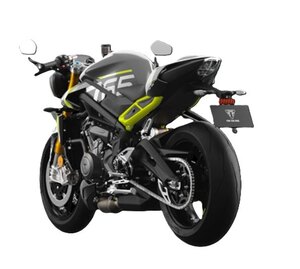 2026 Triumph Street Triple 765 Moto2™ Edition