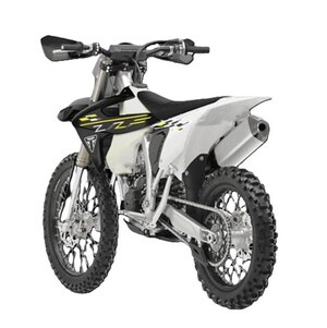 2026 Triumph TF 250 C