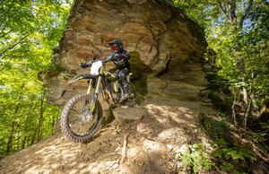 2026 Triumph TF 250 C
