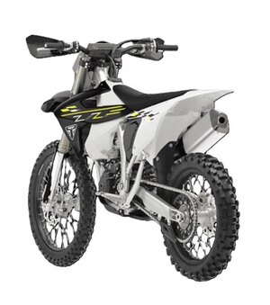 2026 Triumph TF 450 C
