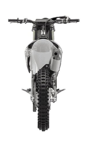 2026 Triumph TF 450 X