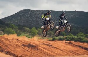 2026 Triumph TF 450 X