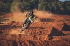 2026 Triumph TF 450 X