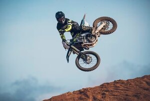 2026 Triumph TF 450 X